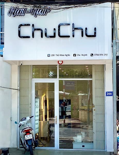 Ảnh bìa Nail-Hair Chu Chu