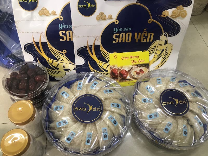 Hình ảnh YẾN SÀO SAO YÊN - 3