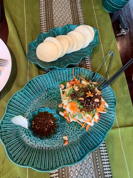 Hình ảnh Nhà hàng chay thực dưỡng Bua Khaw - 3