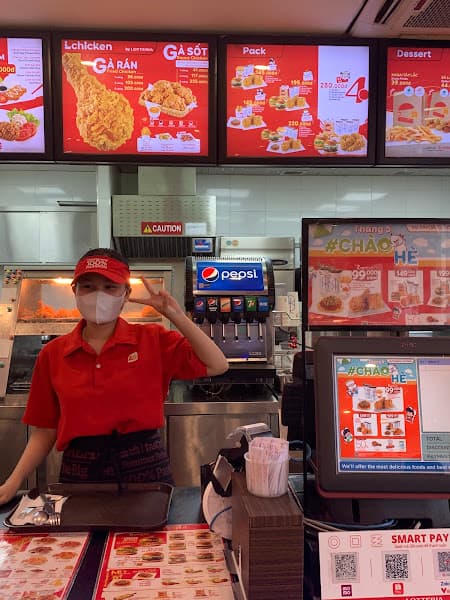 Hình ảnh Lotteria - 2