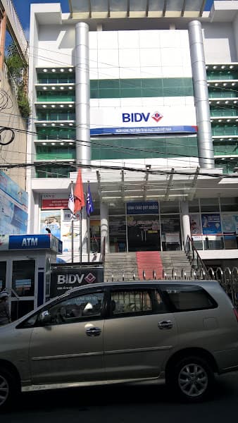 Hình ảnh CN Cà Mau - Ngân hàng TMCP Đầu tư & Phát triển Việt Nam (BIDV) - 3