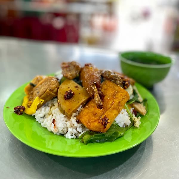 Hình ảnh Quán Chay Tịnh Tâm - 3