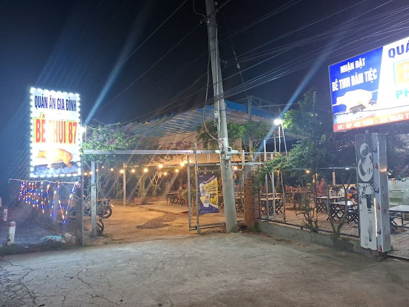 Hình ảnh QUÁN ĂN GIA ĐÌNH BÊ THUI 87 - 2