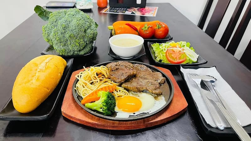 Hình ảnh Bít Tết Taiwan Hạ Long - 5