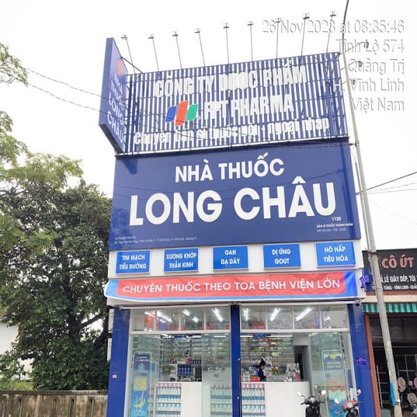 Hình ảnh Nhà Thuốc FPT Long Châu - 4