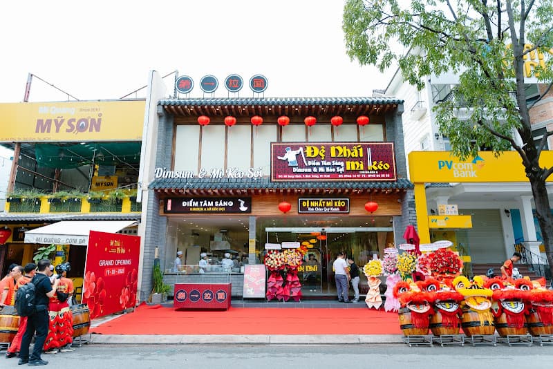 Hình ảnh Đệ Nhất Mì Kéo - Quận 2 - 4