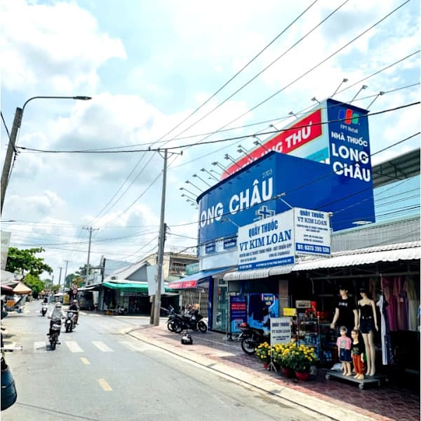 Hình ảnh Nhà Thuốc FPT Long Châu - 4