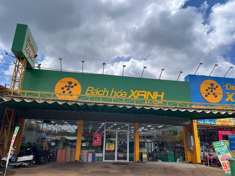 Hình ảnh Siêu thị Bách hoá XANH Nâm N'Jang - 3