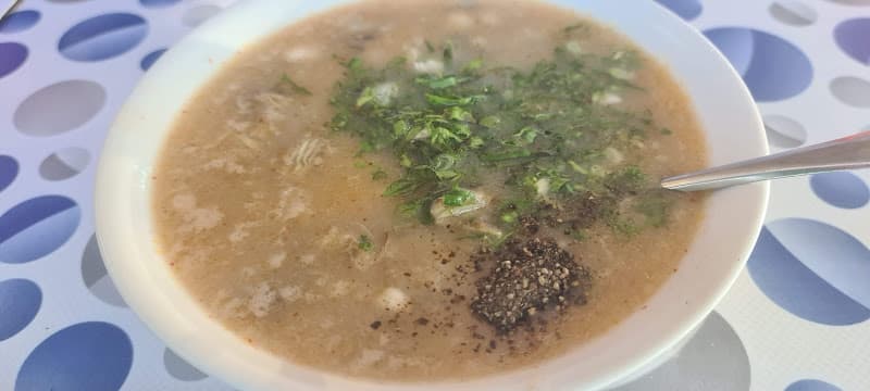 Hình ảnh Cháo Hàu Hoa Súng - 5