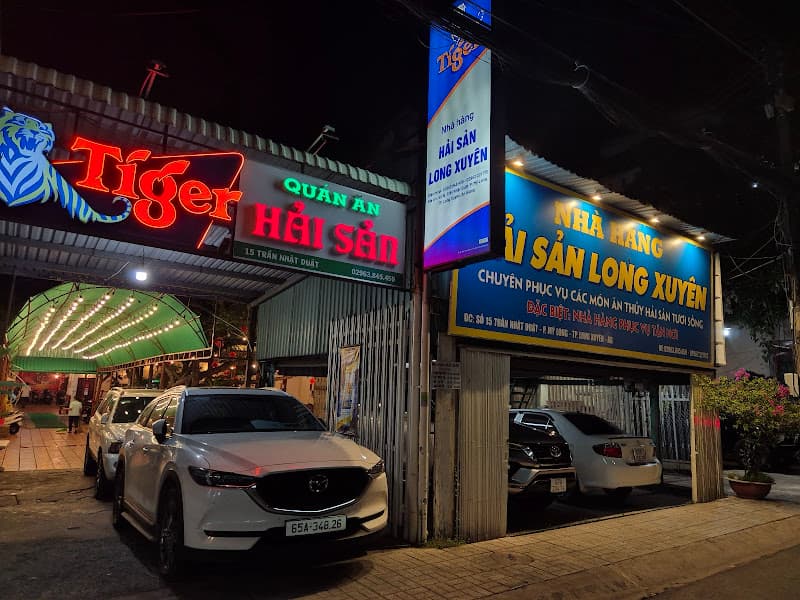 Hình ảnh Quán Hàng Châu Quán (Hải Sản 1 cũ) - 3