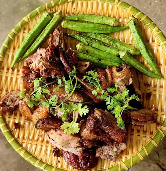 Quán ăn gia đình Vỹ Nghi