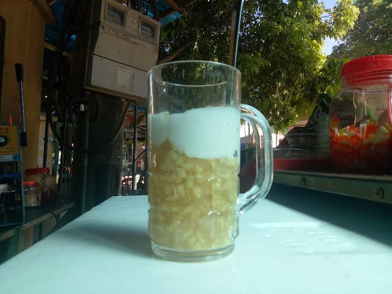 Quán Chè Bưởi