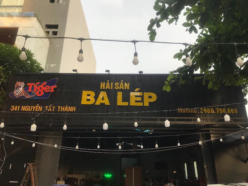 Hải Sản Ba Lép