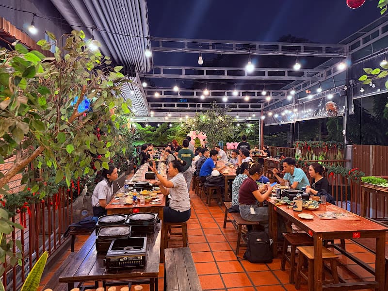 Ảnh bìa Tiệm Nướng Nhà Bird