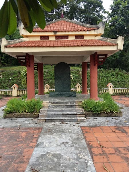 Ảnh bìa Nhà Bia Di Tích Cơ Quan Trung ương Đoàn TNCS Hồ Chí Minh