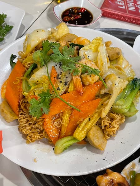 Hình ảnh CỒN CHIM BBQ - 3