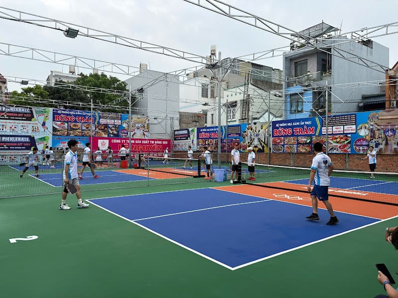 Hình ảnh Sân Pickleball Trung Mỹ Tây - 2
