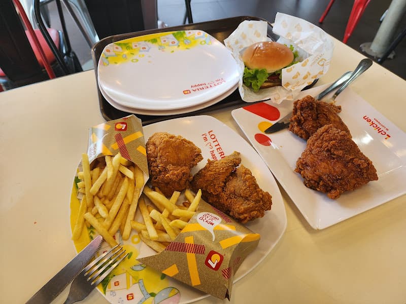 Hình ảnh Lotteria Quang Trung Pleiku - 3