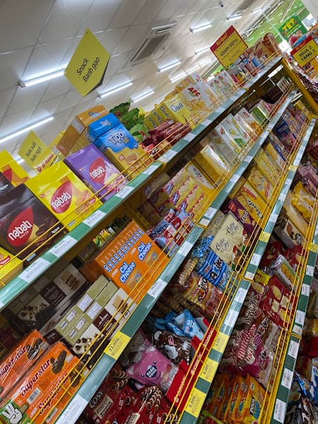 Ảnh bìa Siêu thị Bách hóa XANH Đạ Tẻh