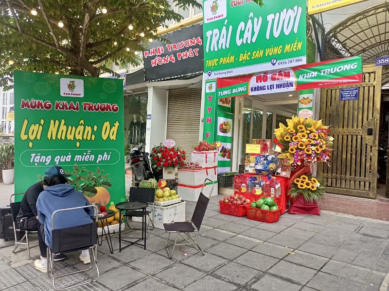 Hình ảnh Cafe - Nước Ép - Sinh Tố & Trà - Tyn Fruit - 5