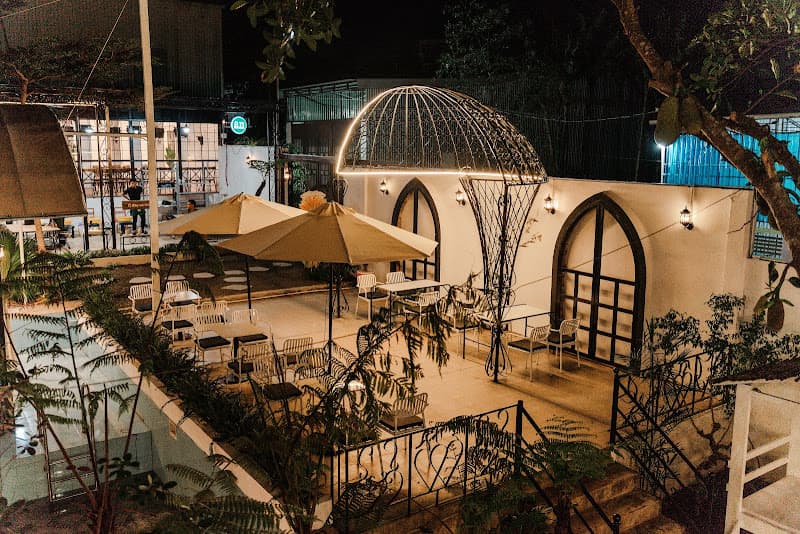 Ảnh bìa An Garden Cafe