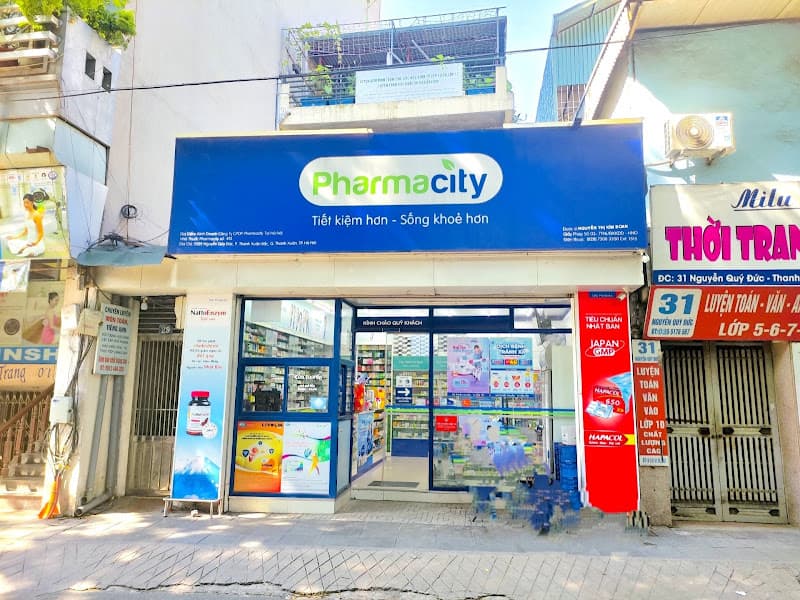 Hình ảnh Nhà Thuốc Pharmacity - 5
