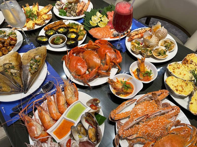 Hình ảnh Buffet Poseidon Vincom Royal City - 4
