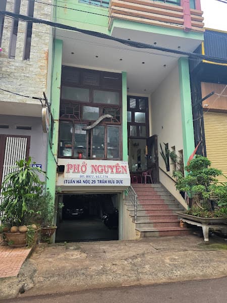 Ảnh bìa Quán Phở Nguyên Hà Nội