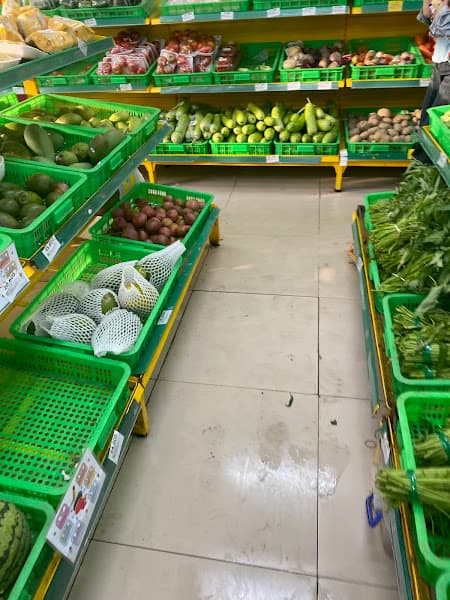 Hình ảnh Siêu thị Bách hoá XANH 232 Hùng Vương - 3