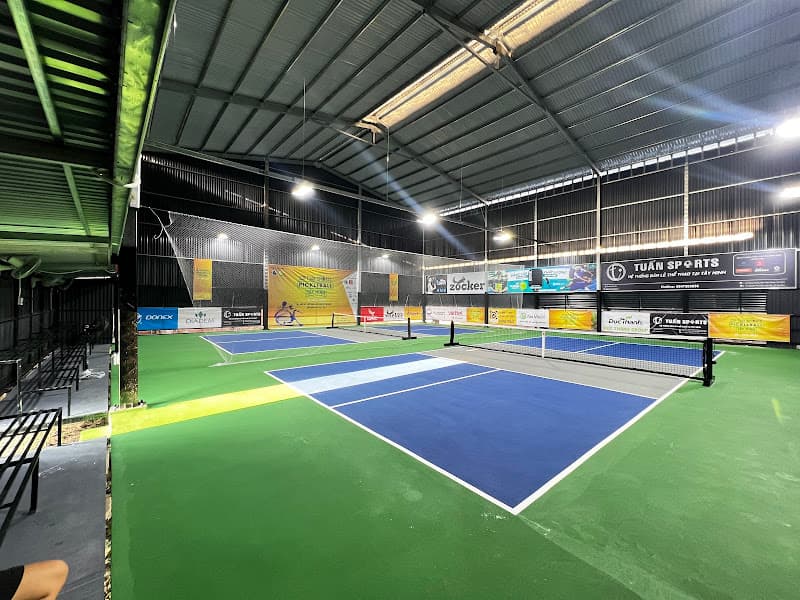 Sân Cầu Lông KaTa