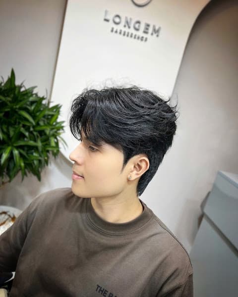 Ảnh bìa Long Em Barber Shop cơ sở 2