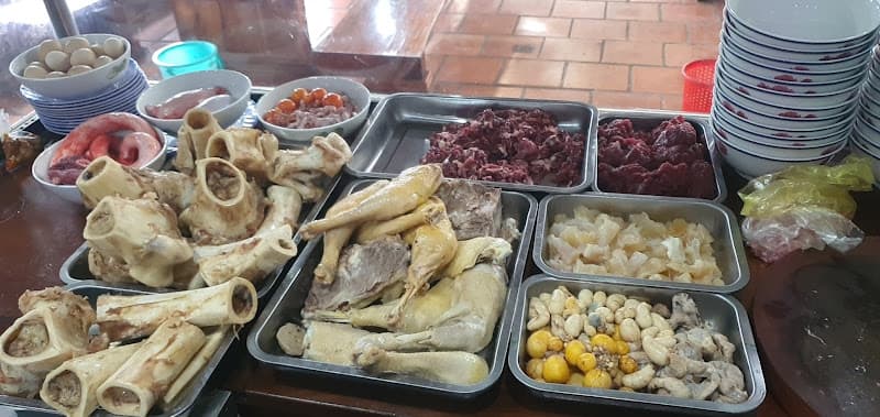 Hình ảnh Thương Hiệu Phở Diện Béo Hà Nội - 6