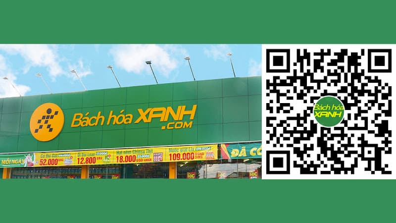 Hình ảnh Siêu thị Bách hoá XANH Thôn Bình Thành 5 - 7
