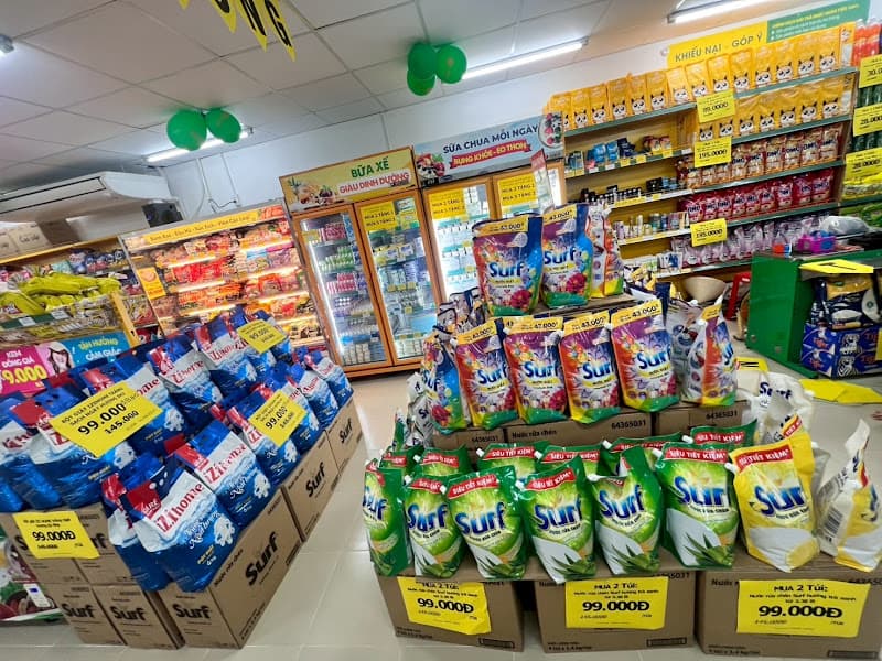 Hình ảnh Bách Hoá Xanh Trường Đông - 2