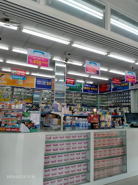 Hình ảnh Nhà Thuốc FPT Long Châu - 3
