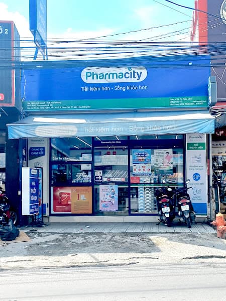 Ảnh bìa Nhà thuốc Pharmacity