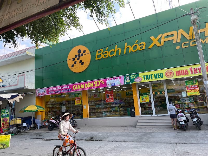 Hình ảnh Siêu thị Bách hoá XANH Ấp Đập Đá - 5