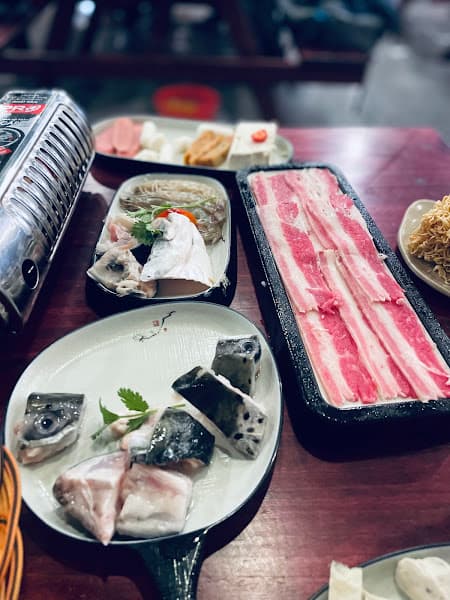 Hình ảnh Lẩu Kim Chi 79k - 4