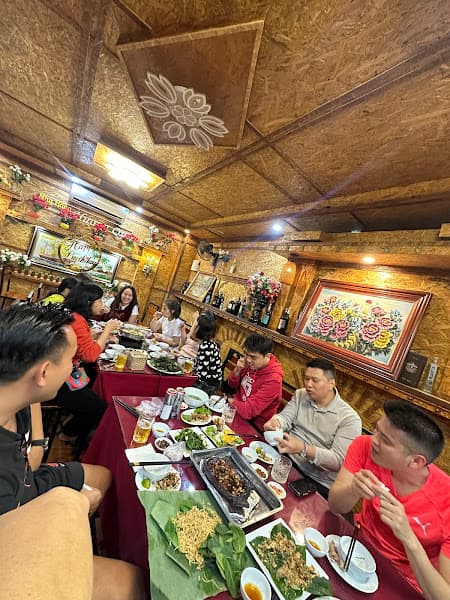 Hình ảnh Nhà Hàng Trâu Cá Hương Quê - 4