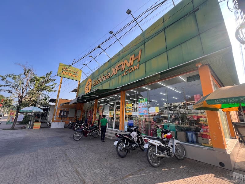 Bách hóa Xanh Trường Thiện