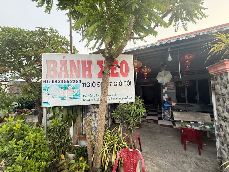 Ảnh bìa Bánh Xèo "Ế"