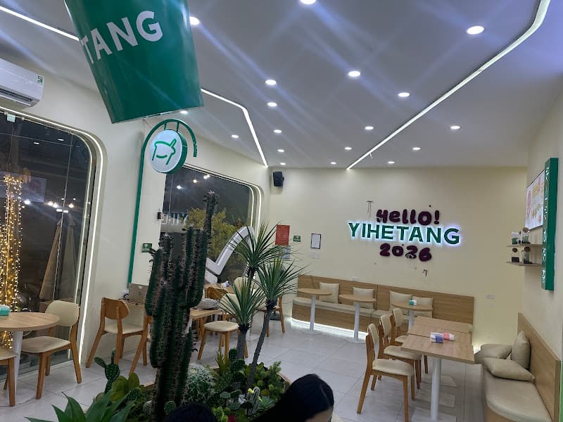 Hình ảnh Trà sữa Yi He Tang - 51 Lý Thường Kiệt - 4