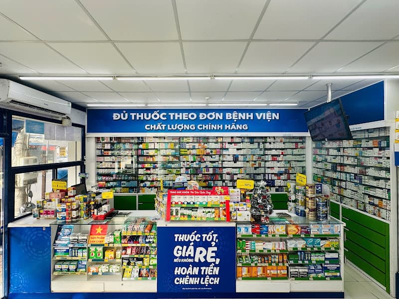 Hình ảnh Nhà thuốc Pharmacity - 2