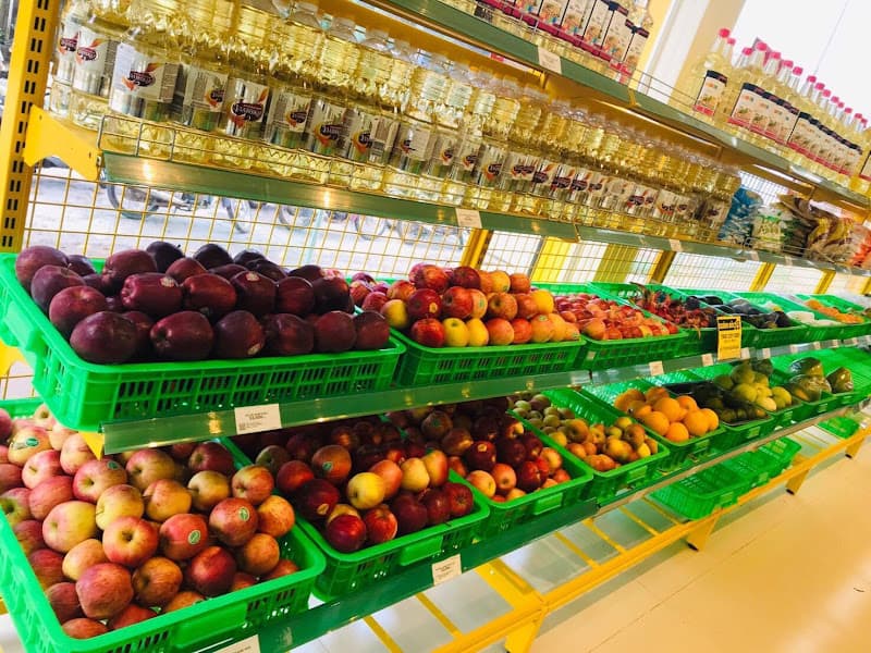 Hình ảnh Bách Hoá Xanh Bình Sơn - 4