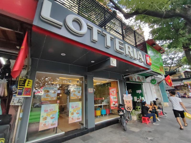 Lotteria Hoàn Kiếm