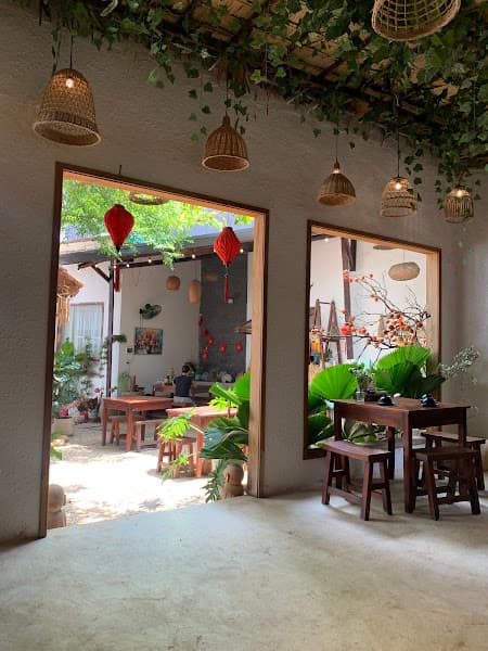 Hình ảnh Yên Garden - Ẩm thực chay sân vườn - 2