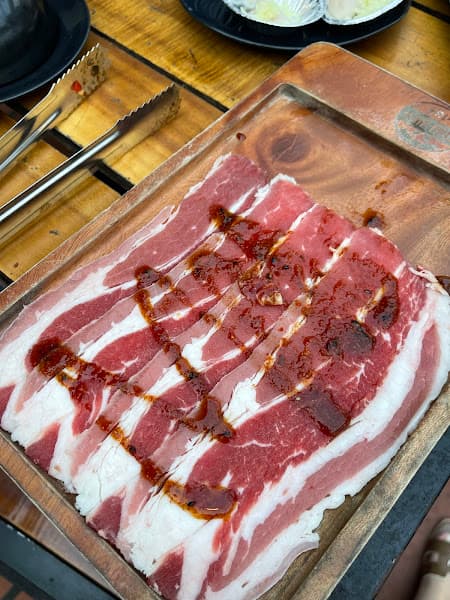 Hình ảnh Tiệm Buffet Nướng MẬU DỊCH SỐ 139 - 3