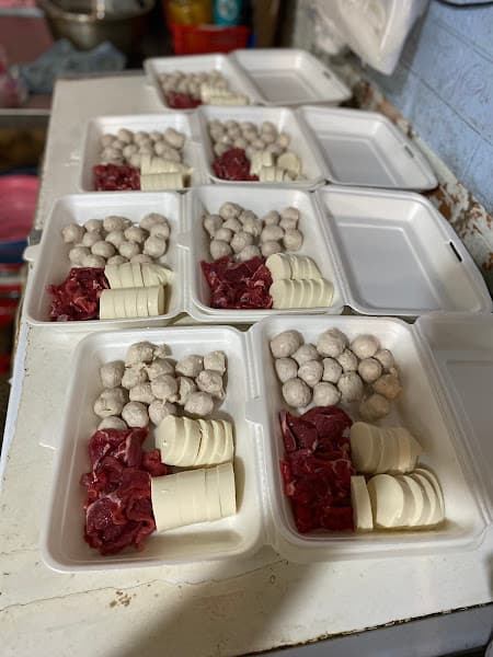 Hình ảnh Lẩu Cua Đồng Bắp Bò Nướng Ngói - 3