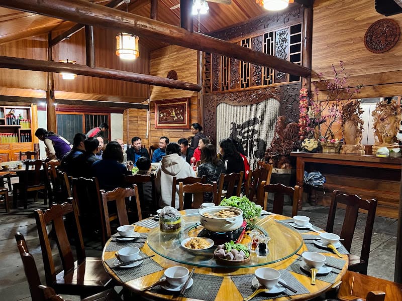 Hình ảnh Nhà Hàng hang động Núi Đỏ 2 - 6