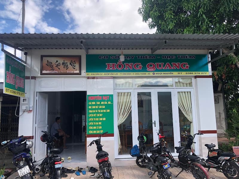 Khóm Vĩnh Lộc, TT Vĩnh Bình, Châu Thành, An Giang